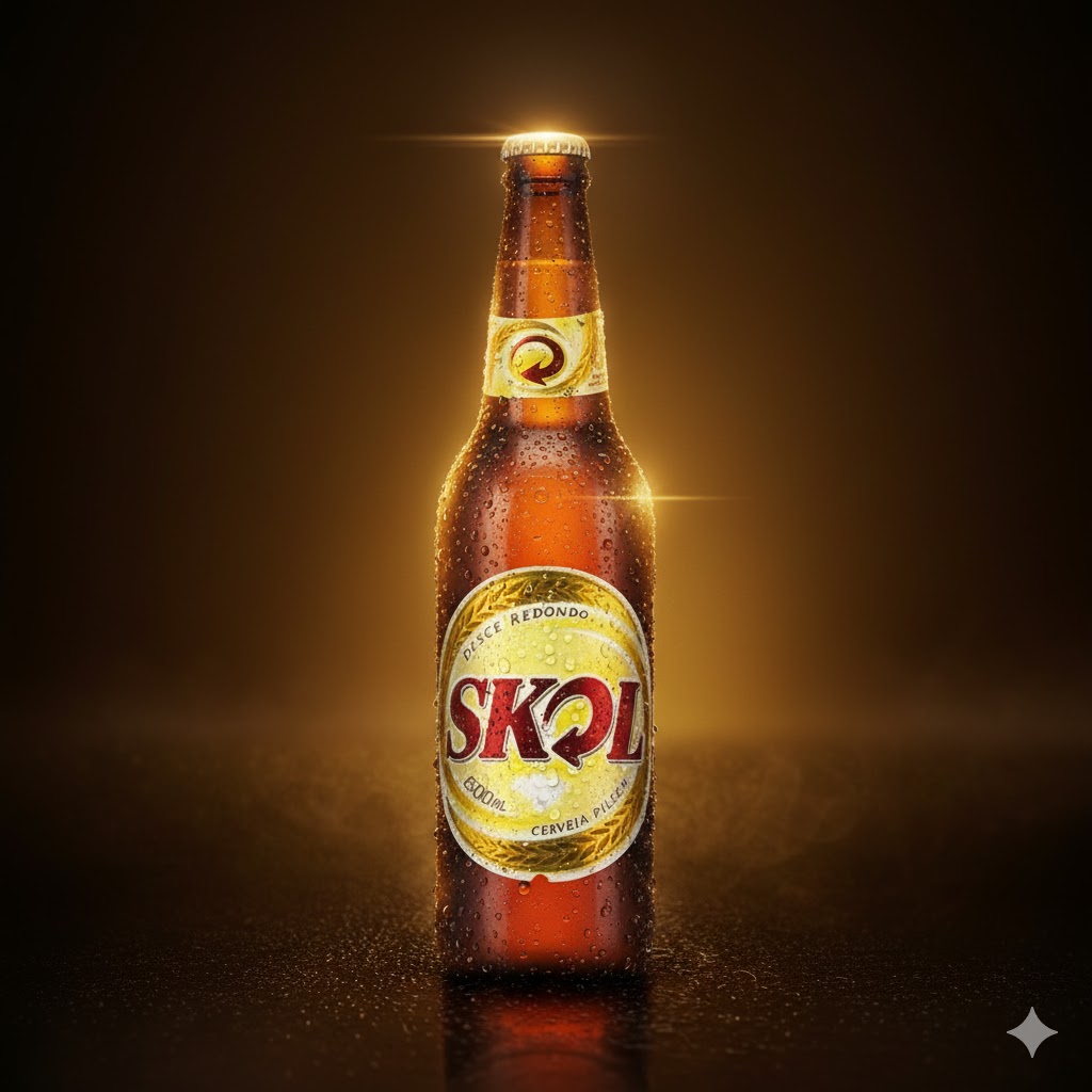 Skol 600ml