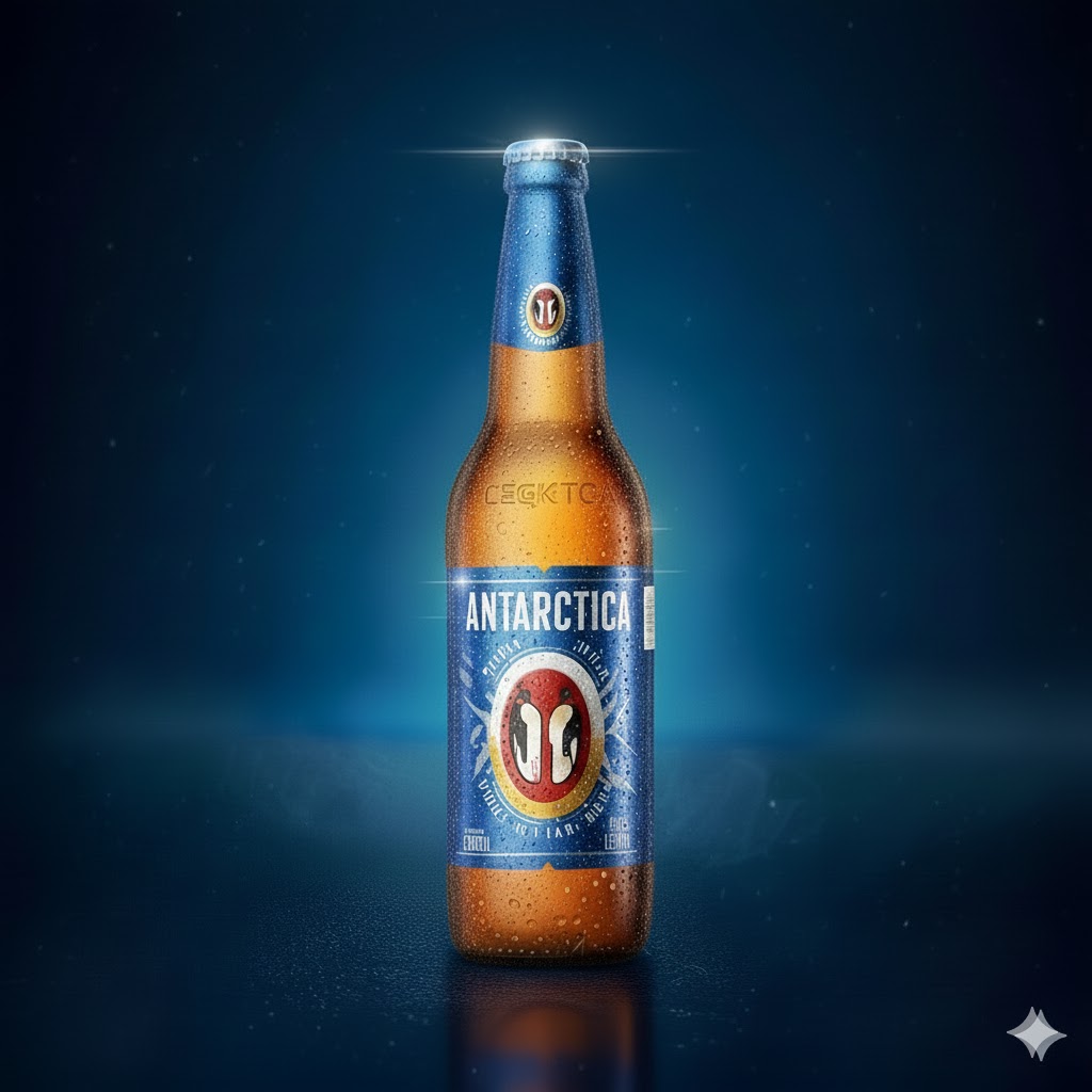 Antártica 600ml