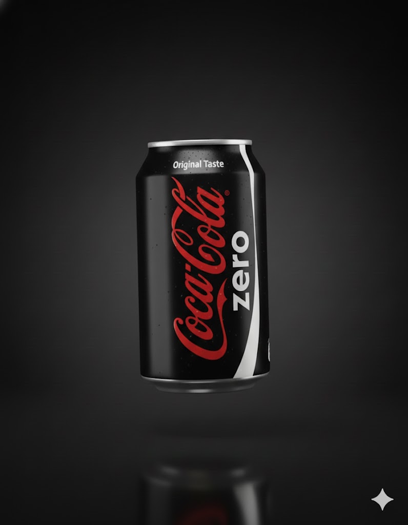 Coca-Cola Zero 350ml