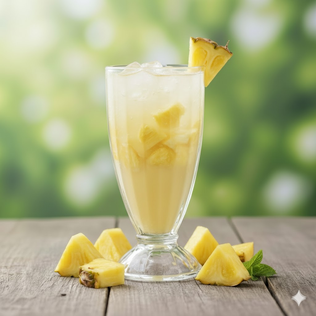 Caipirinha de Abacaxi