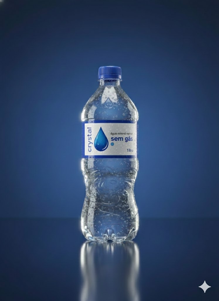Água Mineral 500ml