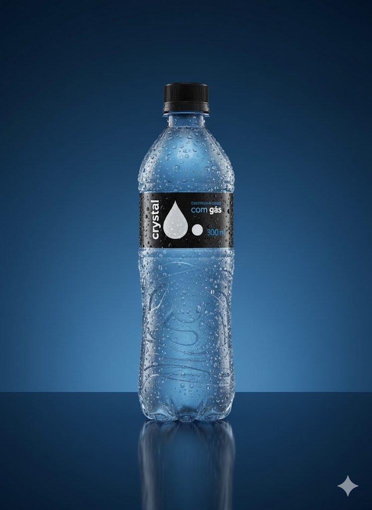 Água com Gás 500ml