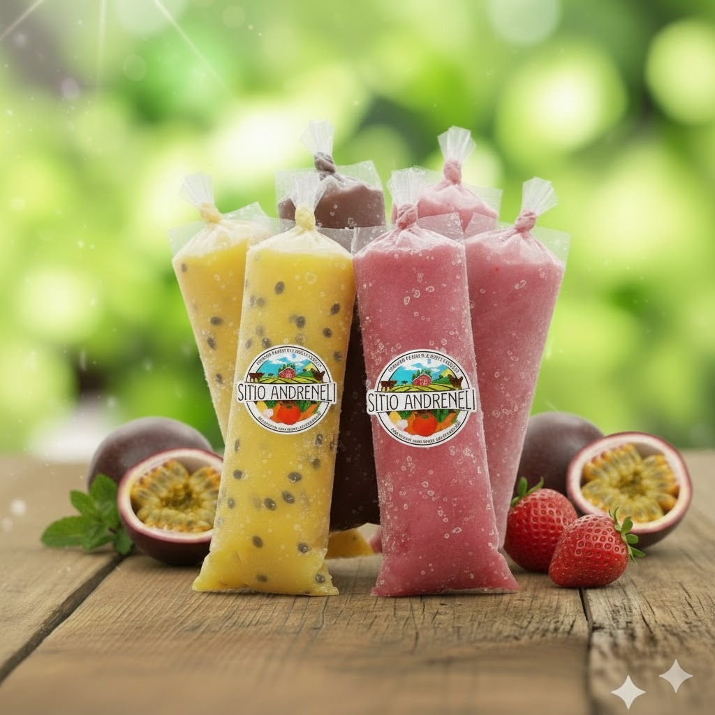 Geladinho Gourmet