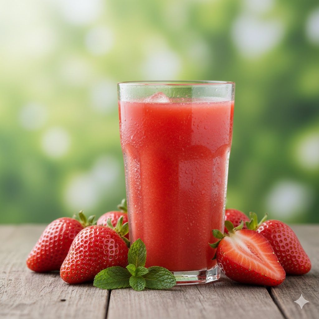 Suco de Morango 400ml