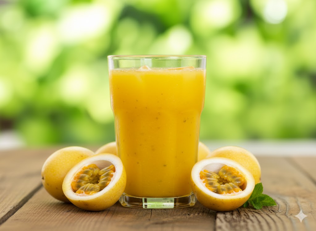 Suco de Maracujá 400ml