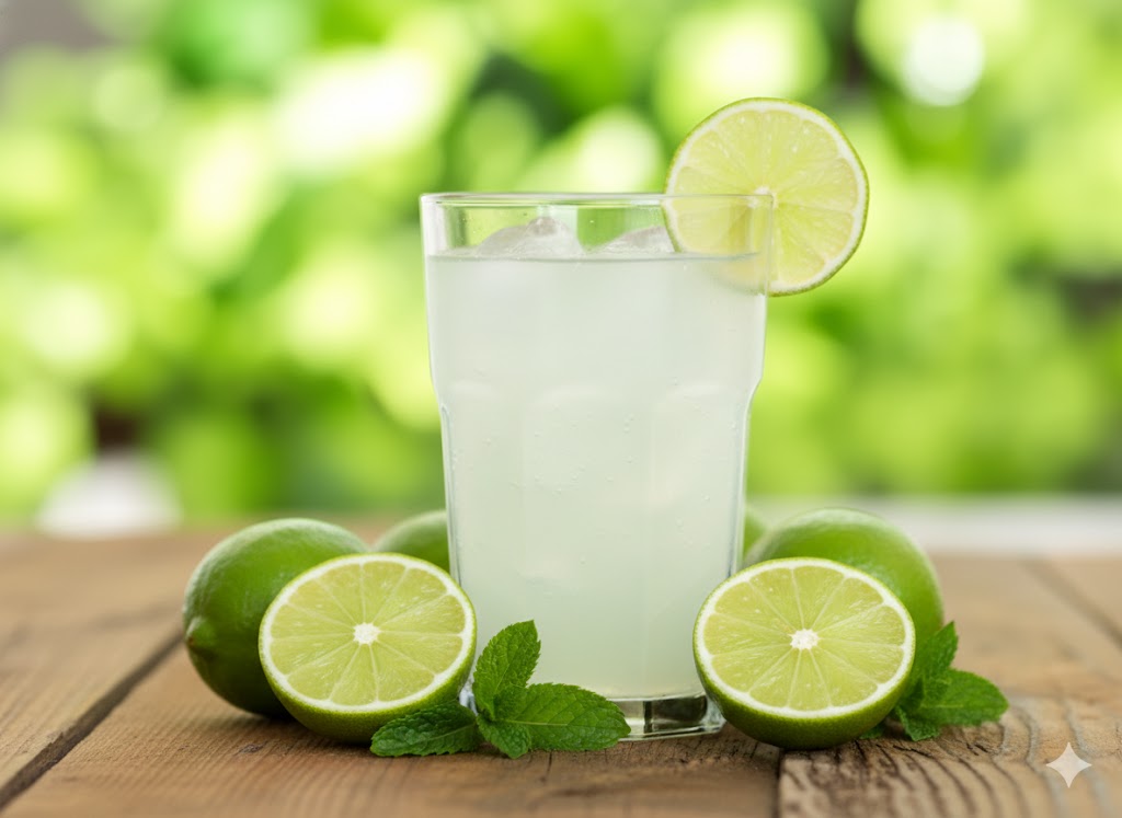Suco de Limão 400ml