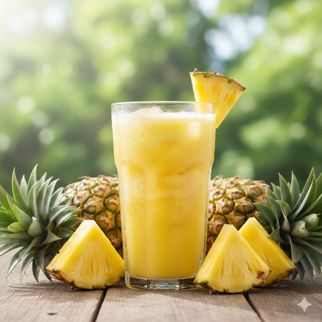 Suco de Abacaxi 400ml