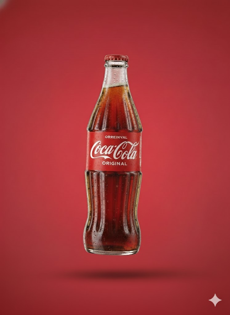 Coca-Cola Litro 1L