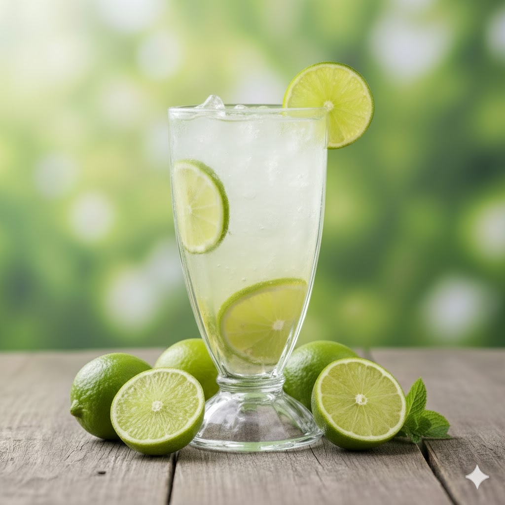 Caipirinha de Limão